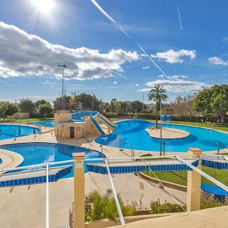 Appartement Jupiter - Lovely 1bedroom Benalmádena